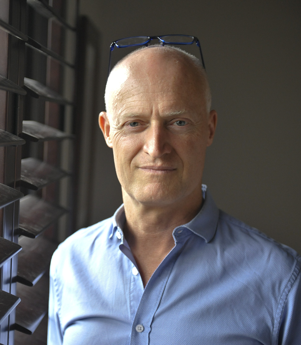Andy Travis